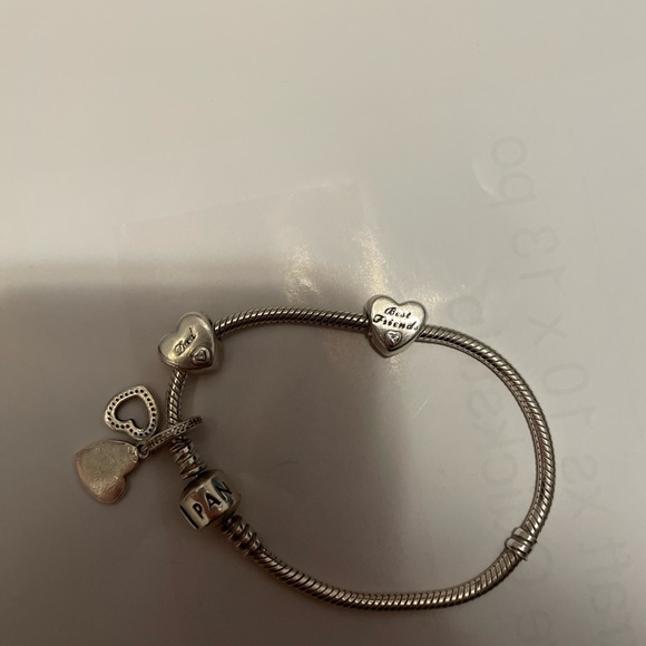 Pandora bracelet - Picture 6 of 7